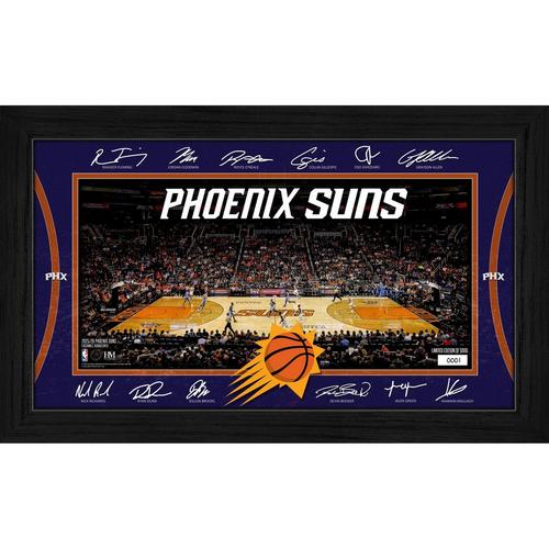 Highland Mint Phoenix Suns 2025 Signature Court - Primary Image