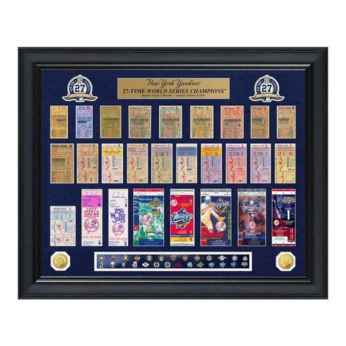 Highland Mint World Series Gold Coin and Ticket Collection - Primary Image