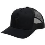 Three Nails Signature Trucker Snapback Hat - Thumbnail 1 of 2