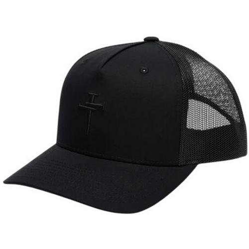 Three Nails Signature Trucker Snapback Hat - Primary Image