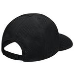 Three Nails Perforated Snapback Hat - Thumbnail 2 of 2