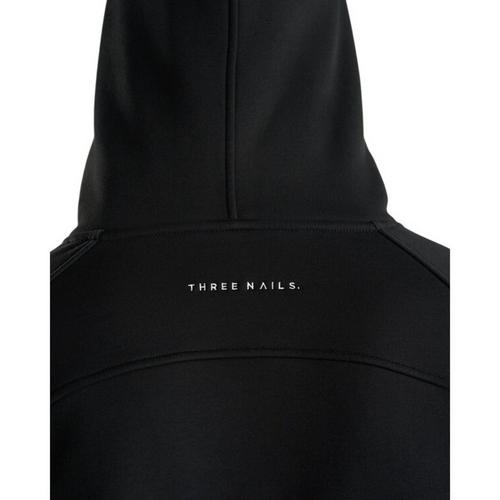 Three Nails Signature Fleece Hoodie - Primary Image