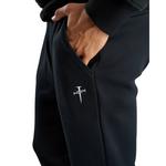 Men's Three Nails Signature Fleece Joggers - Thumbnail 2 of 3