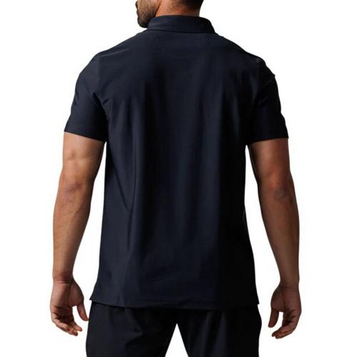 Men's Three Nails Vented Tech Training Polo - Primary Image
