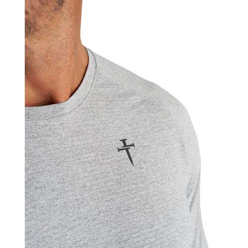 Men's Three Nails Aion Lite Cross Long Sleeve Training Shirt - Primary Image