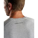 Men's Three Nails Aion Lite Cross Long Sleeve Training Shirt - Thumbnail 4 of 5