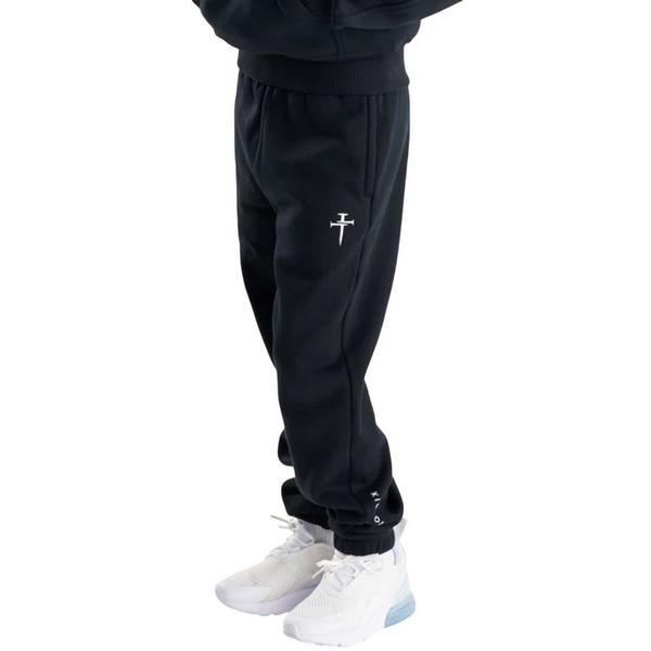 Kids' Three Nails Signature Fleece Sweatpants