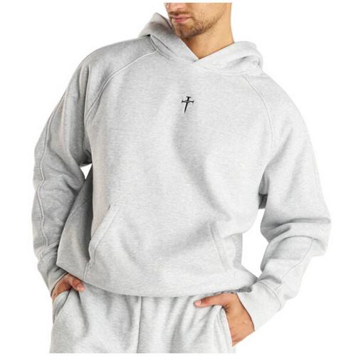 Three Nails Signature Fleece Hoodie - Primary Image