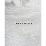 Three Nails Signature Fleece Hoodie - Thumbnail 3 of 4
