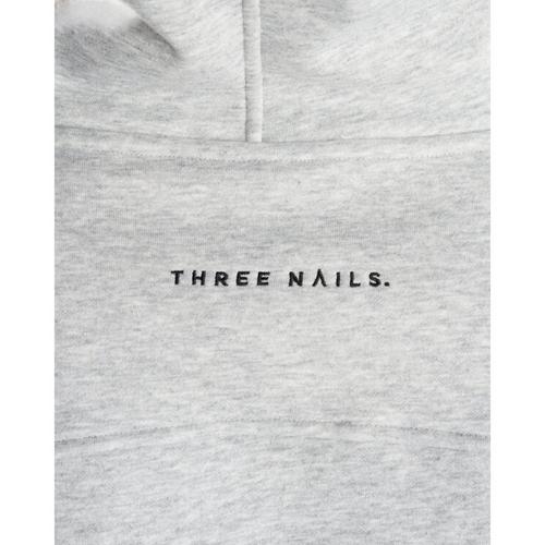 Three Nails Signature Fleece Hoodie - Primary Image