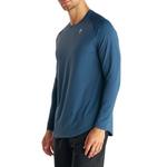 Men's Three Nails Aion-Lite "Cross" Long Sleeve Training Shirt - Thumbnail 2 of 5