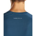 Men's Three Nails Aion-Lite "Cross" Long Sleeve Training Shirt - Thumbnail 4 of 5