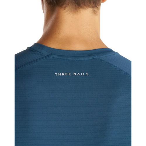 Men's Three Nails Aion-Lite "Cross" Long Sleeve Training Shirt - Primary Image