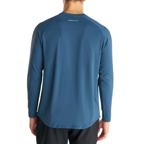 Men's Three Nails Aion-Lite "Cross" Long Sleeve Training Shirt - Primary Image