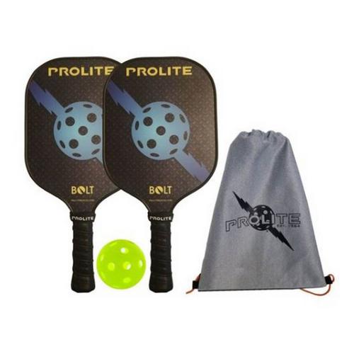 Pro Lite Bolt Sportspack and Ball Pickleball Paddle Bundle - Primary Image