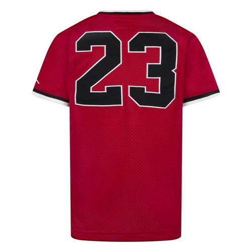 Michael Jordan #23 Shooting - Primary Image