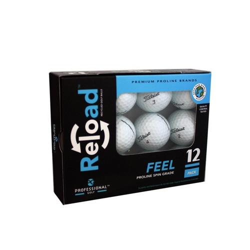 Professional Golf Systems Proline Recycled Golf Balls - Primary Image