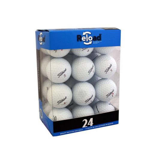 Professional Golf Systems Proline Recycled Golf Balls - Primary Image
