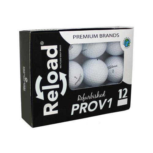 Professional Golf Systems ProV1 Refurbished Golf Balls - Primary Image