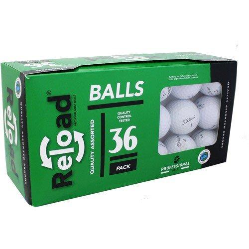 Professional Golf Systems C-Grade Recycled Golf Balls - Primary Image