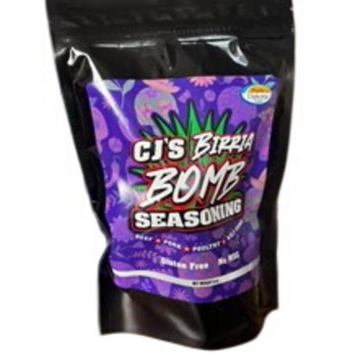 CJ's Birria Bomb Seasoning - Primary Image