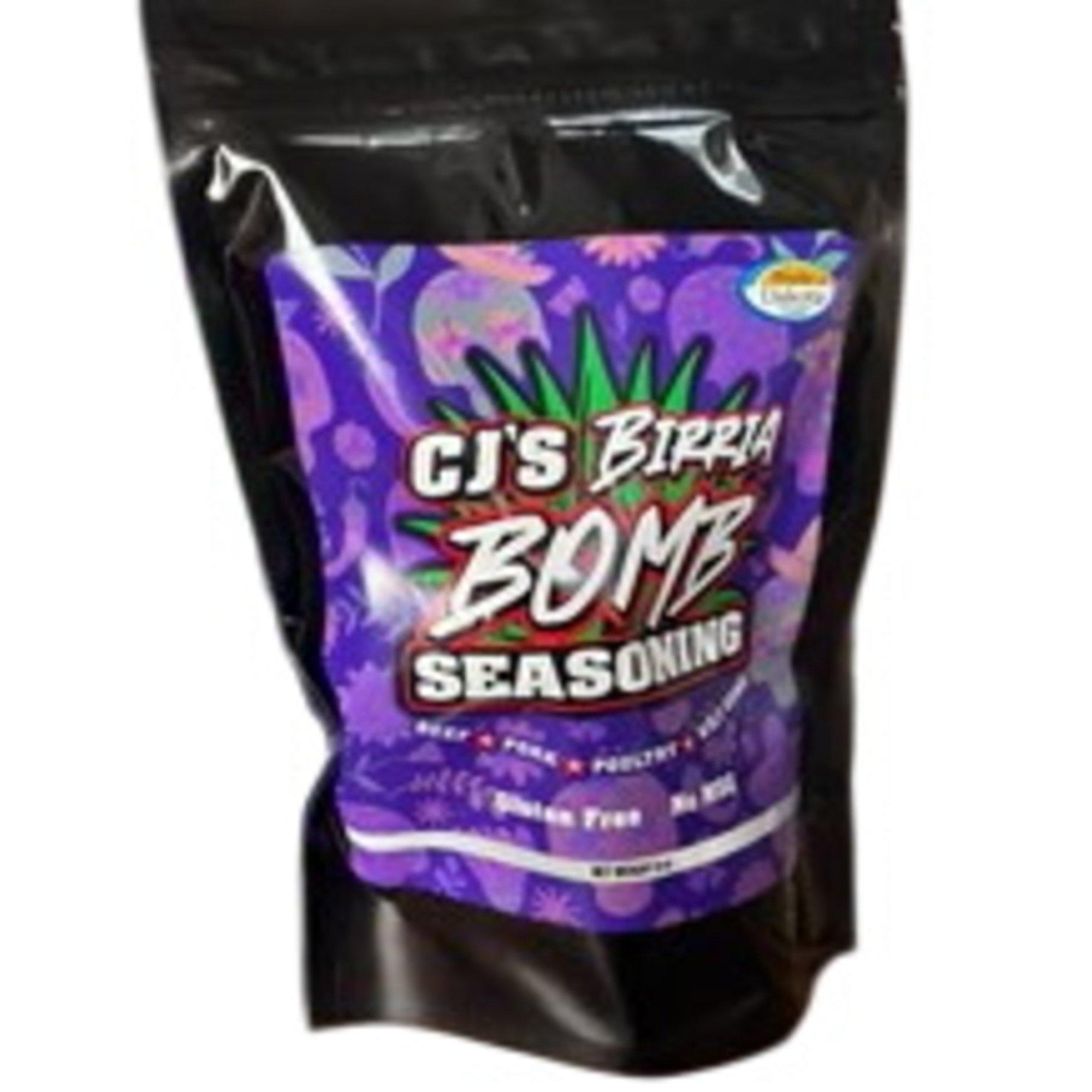 CJ's Birria Bomb Seasoning - Cjs All Terrain Seasoning