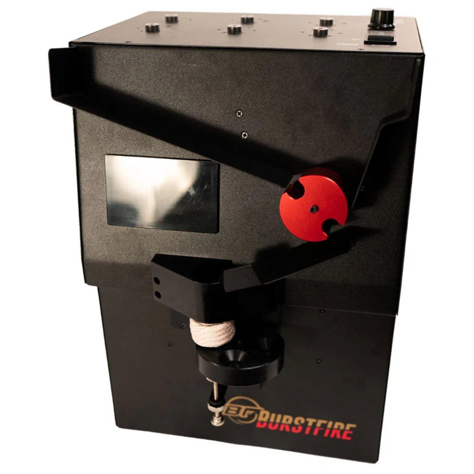 Burstfire - 2-in-1 Brass Case Induction Annealing Machine  Case Prep Center - BURSTFIRE