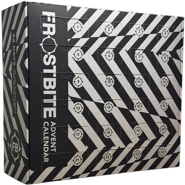 FISH FROSTBITE Frostbite Advent Calendar