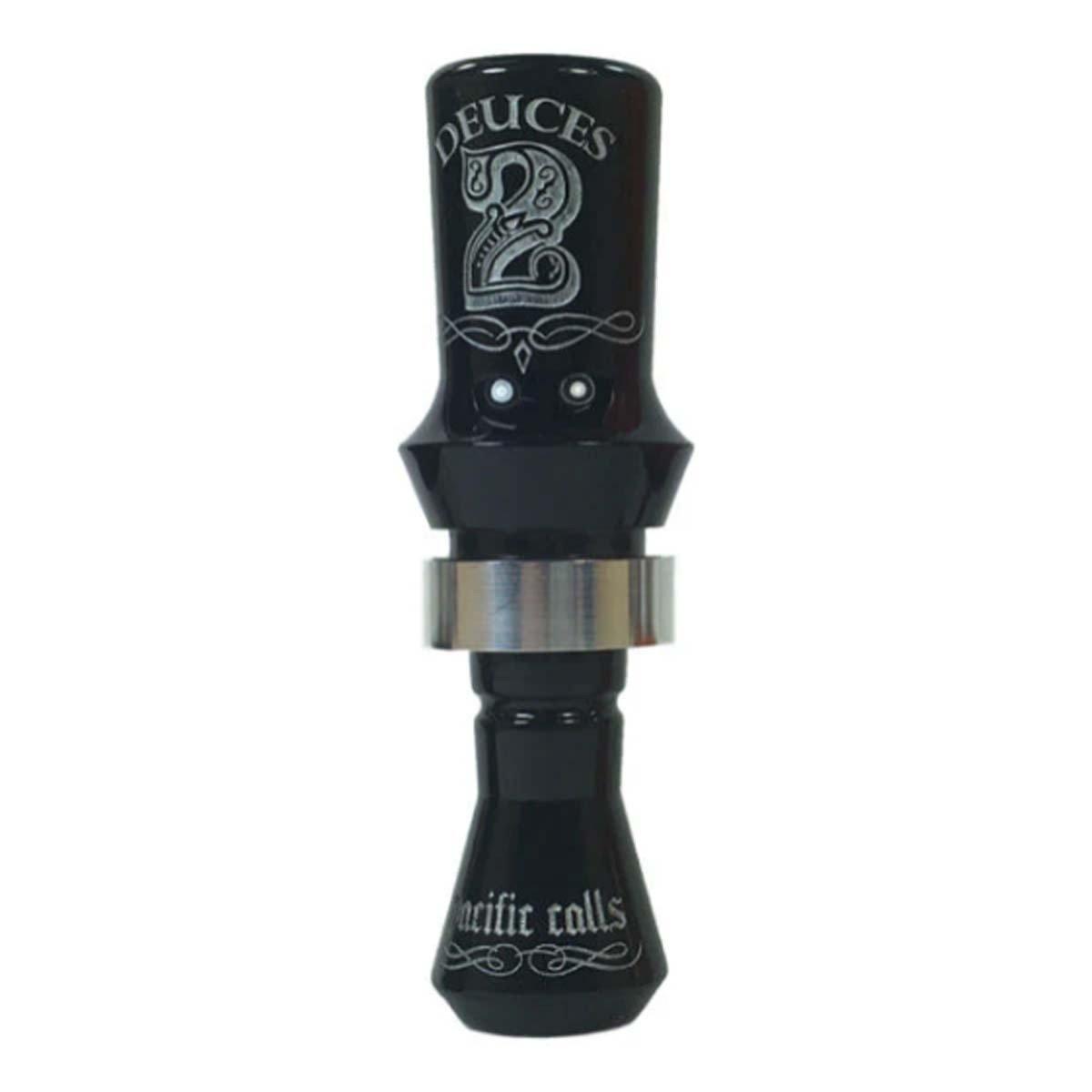 Pacific Calls Dueces Duck Call - Pacific Calls