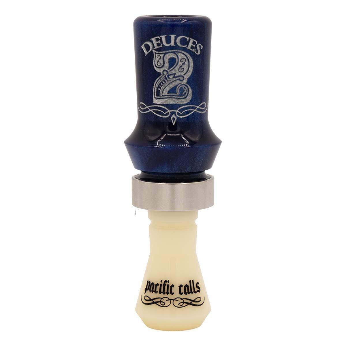 Pacific Calls Dueces Duck Call - Pacific Calls