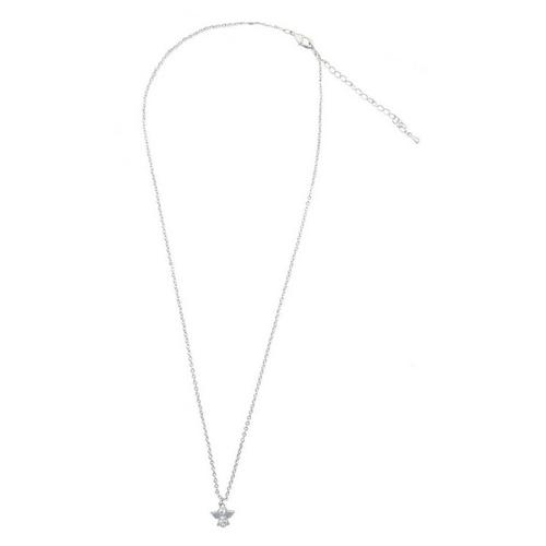 Mazie Mae Angel CZ Necklace - Primary Image