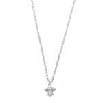 Mazie Mae Angel CZ Necklace - Thumbnail 2 of 2