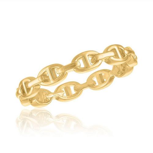 Women's Layers Mariner Link Ring - Primary Image