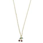Mazie Mae Cherry Necklace - Thumbnail 2 of 2