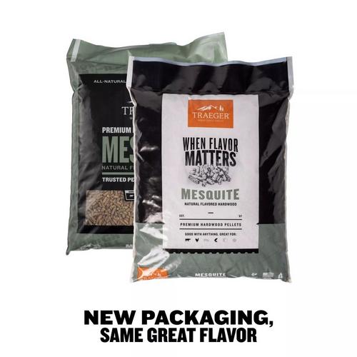Traeger Hardwood Pellets 20 lbs - Primary Image