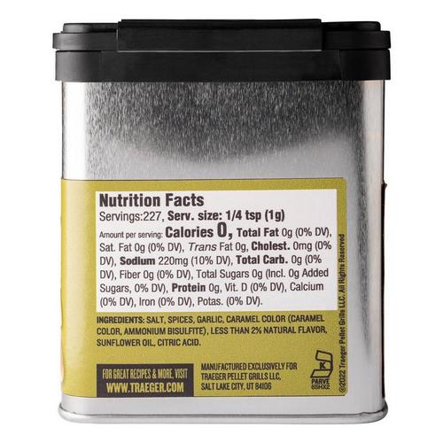 Traeger Blackened Saskatchewan Rub - Primary Image