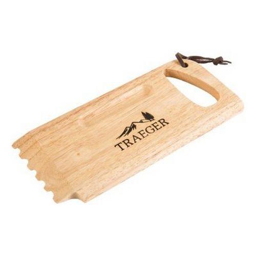 Traeger Wooden Grill Grate Scrape - Primary Image