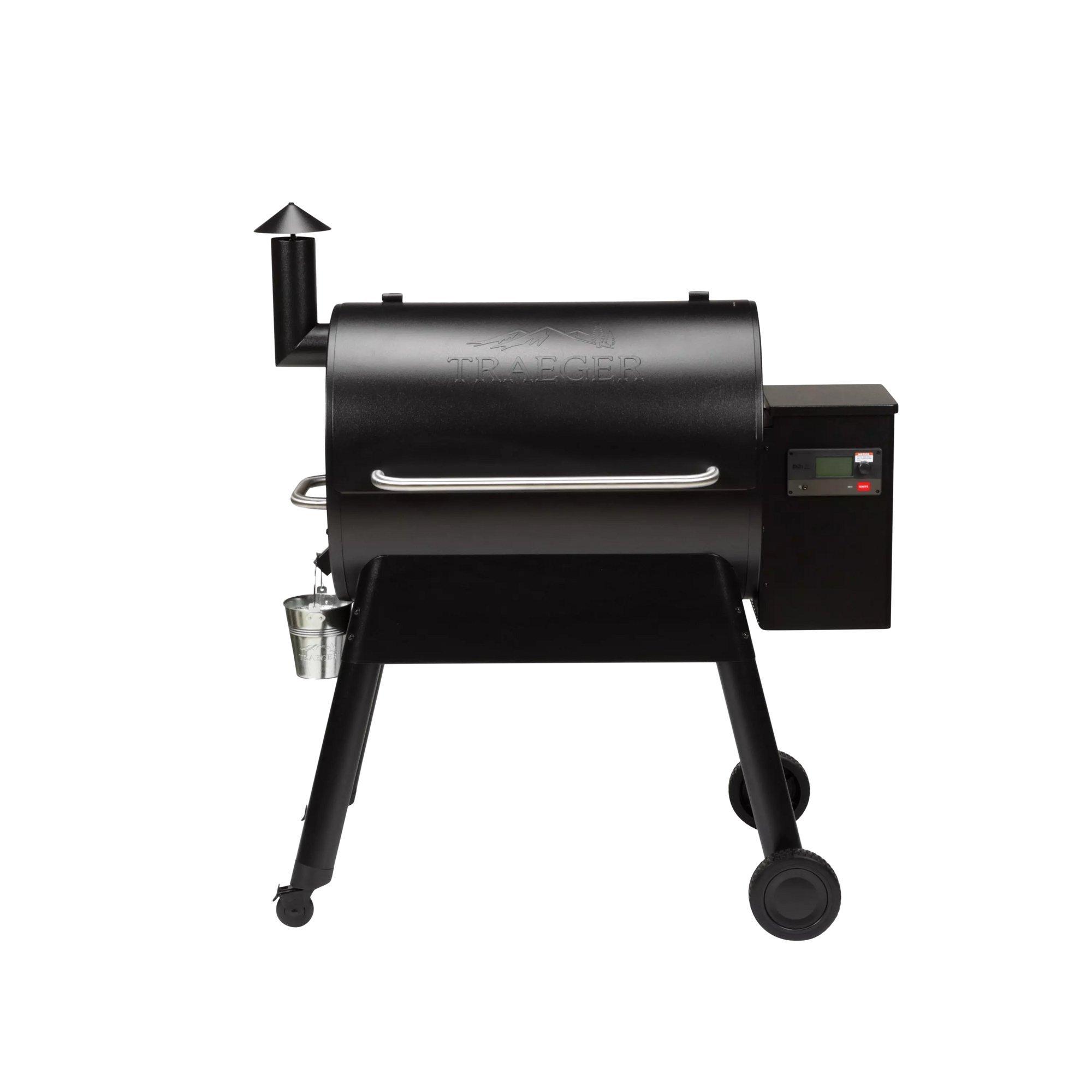 Traeger Pro 780 D2 Pellet Grill - Traeger Pellet Grills