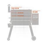 Traeger Pro 780 D2 Pellet Grill - Thumbnail 3 of 3