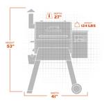 Traeger Pro 575 Pellet - Thumbnail 2 of 3