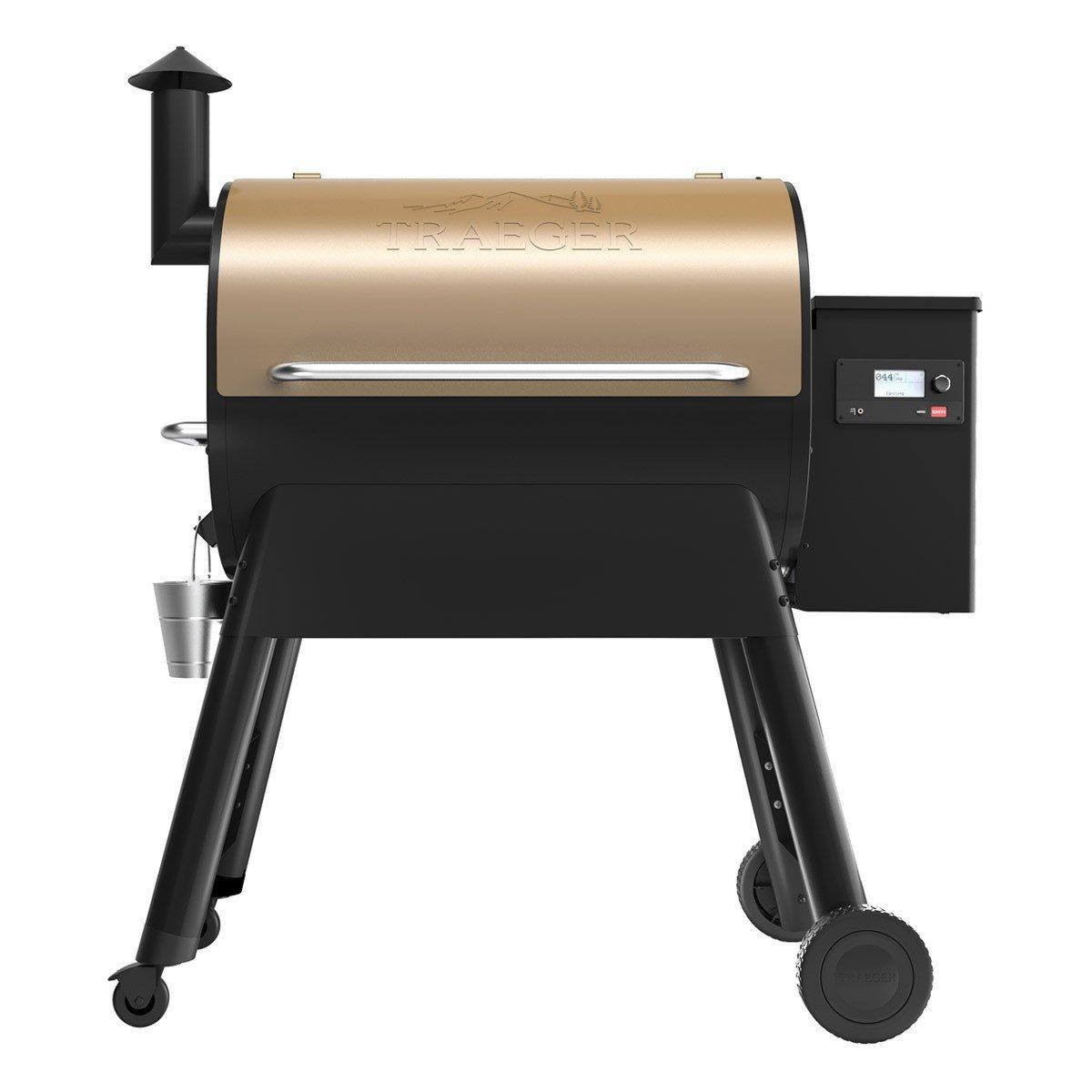 Traeger Pro Series 780 Wood Pellet Grill - Bronze - Traeger Pellet Grills