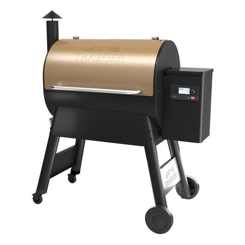 Traeger Pro Series 780 Wood Pellet Grill - Bronze - Primary Image