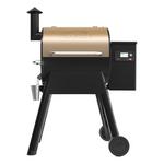 Traeger Pro Series 575 Wood Pellet Grill - Bronze - Thumbnail 1 of 4