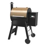 Traeger Pro Series 575 Wood Pellet Grill - Bronze - Thumbnail 2 of 4