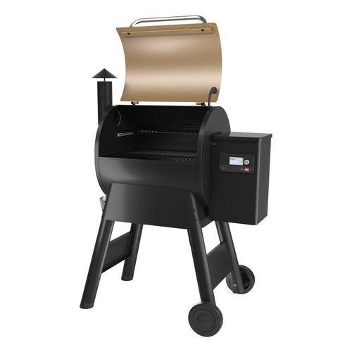 Traeger Pro Series 575 Wood Pellet Grill - Bronze - Primary Image