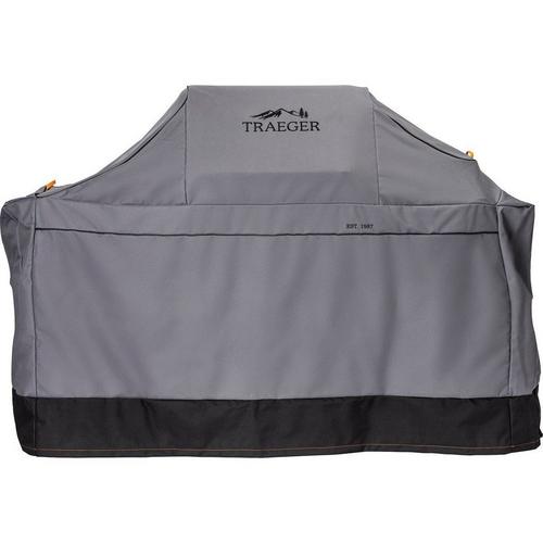 Traeger Ironwood Full-Length Grill Cover - Primary Image
