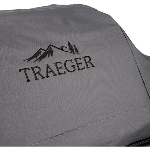 Traeger Timberline Full Length Grill Cover - Primary Image