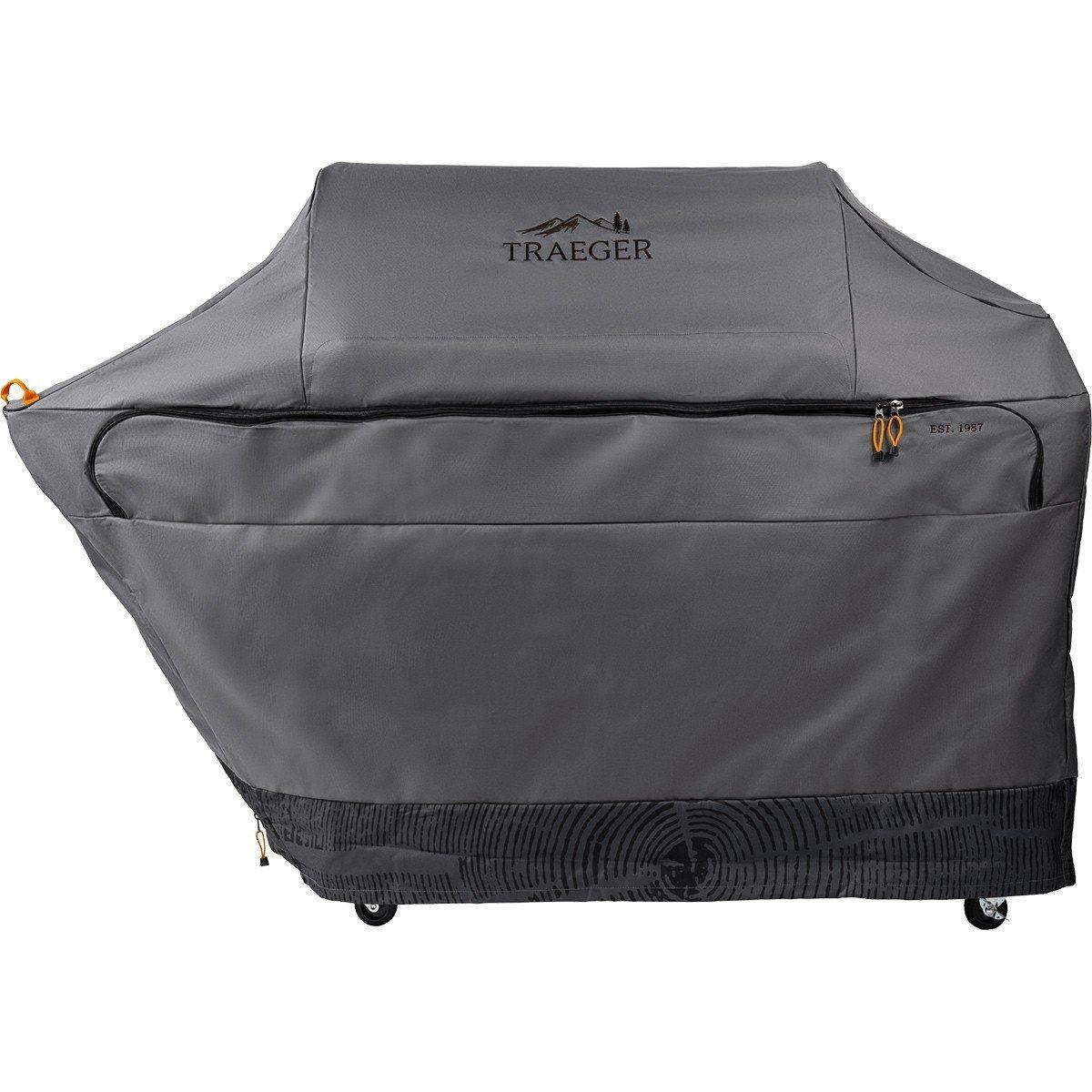 Traeger Timberline XL Full Length Grill Cover - Traeger Pellet Grills