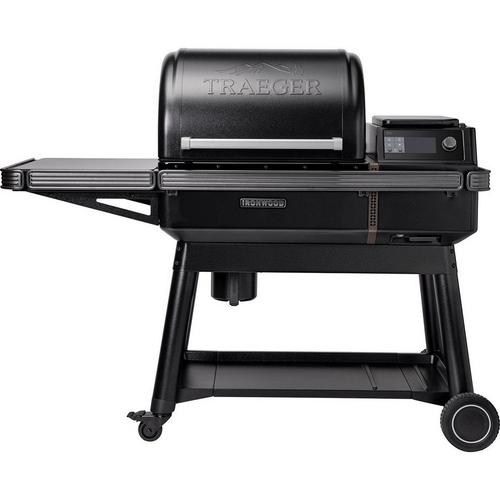 Traeger Ironwood Pellet Grill - Primary Image