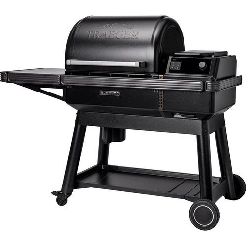Traeger Ironwood Pellet Grill - Primary Image